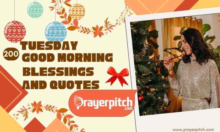 200 Good Morning Tuesday Blessings, Quotes and Text Messages