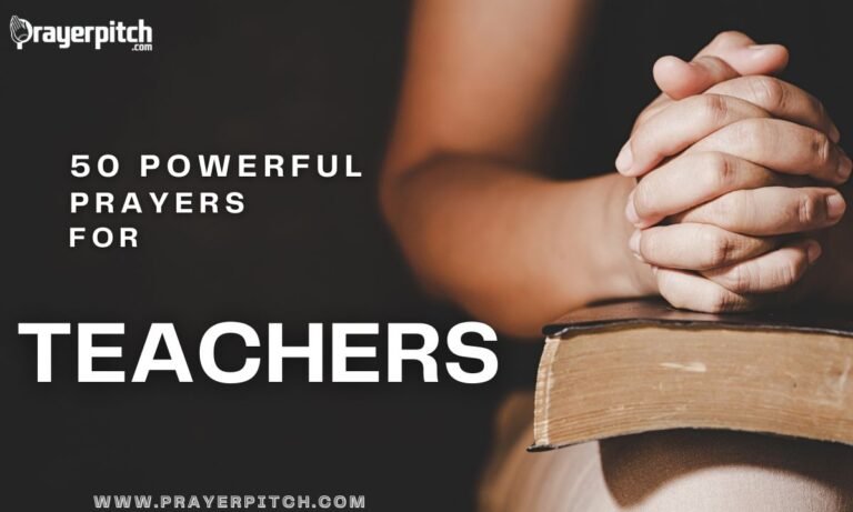 50 Powerful Prayers