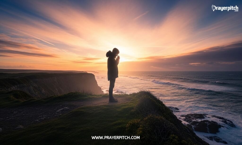 A Prayer Against Loneliness