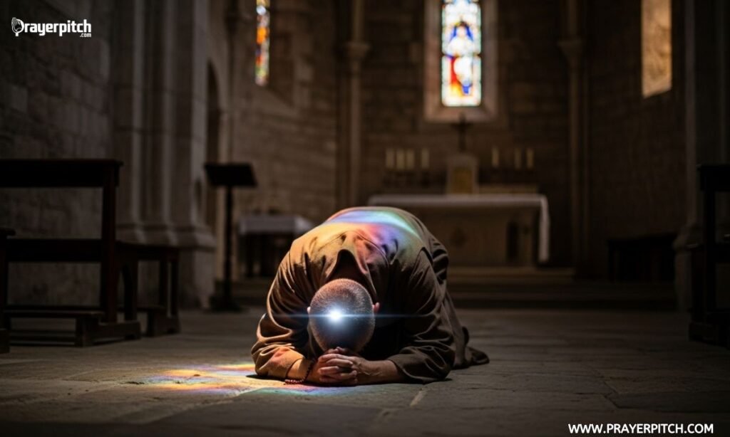 A Prayer Against Spiritual Blindness