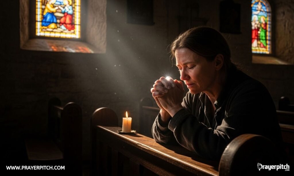 A Prayer Against Witchcraft