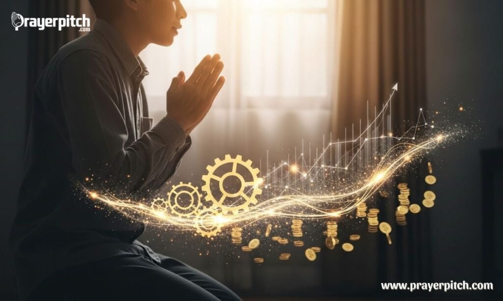 A Prayer for Financial Breakthrough