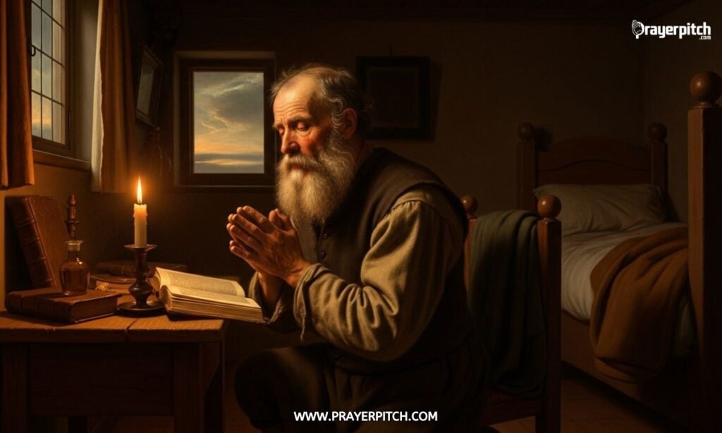 A Prayer for Finishing Well