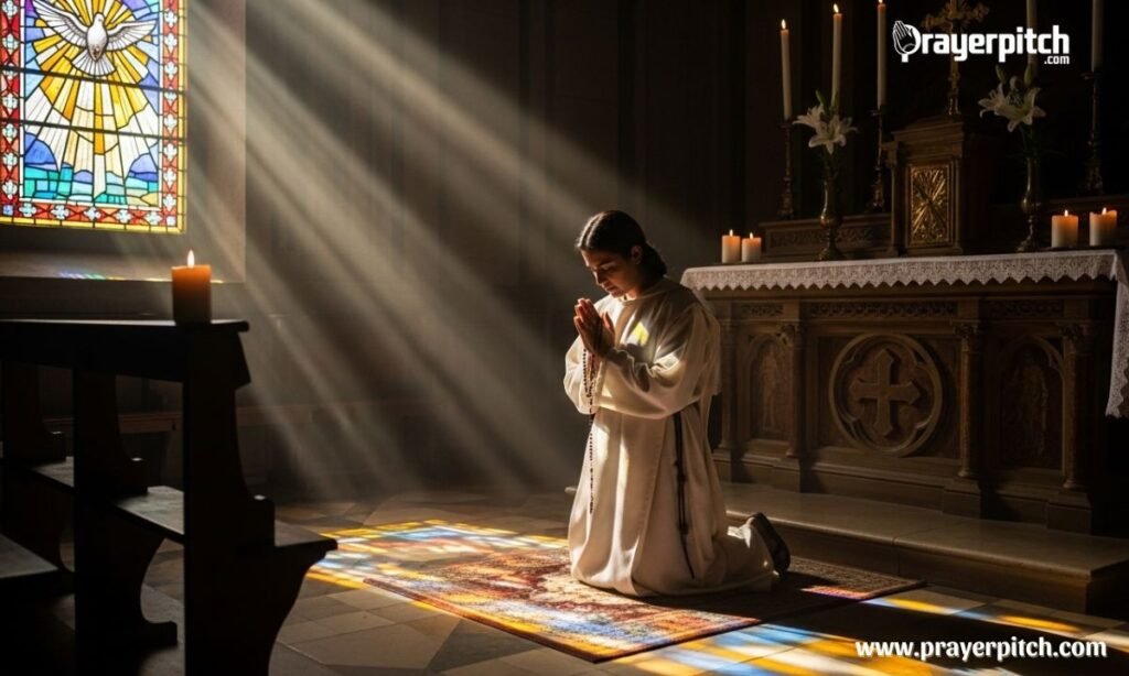 A Prayer for Spiritual Growth