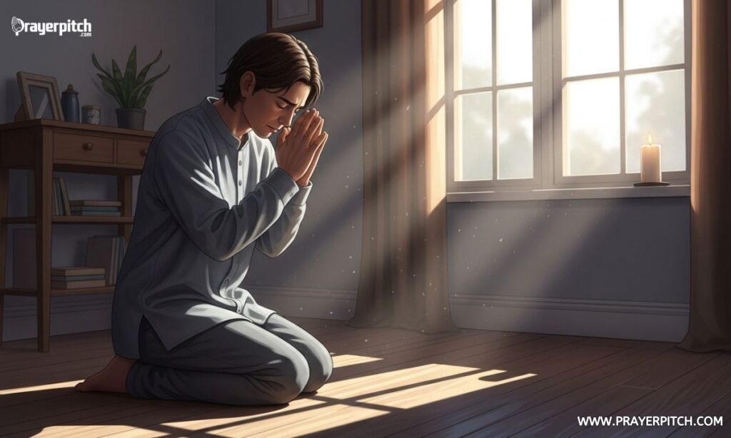 A Prayer of Surrender and Trust