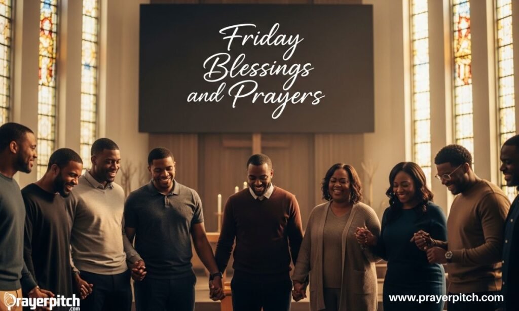 African American Friday Blessings and Prayers