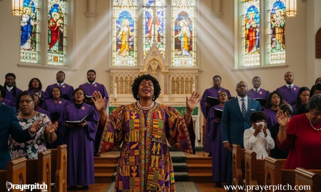 African American Sunday Blessings (Powerful & Uplifting)