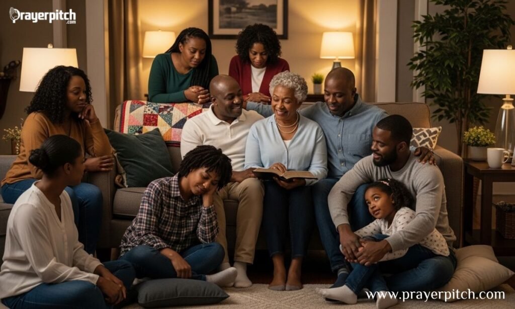 African American Sunday Night Blessings