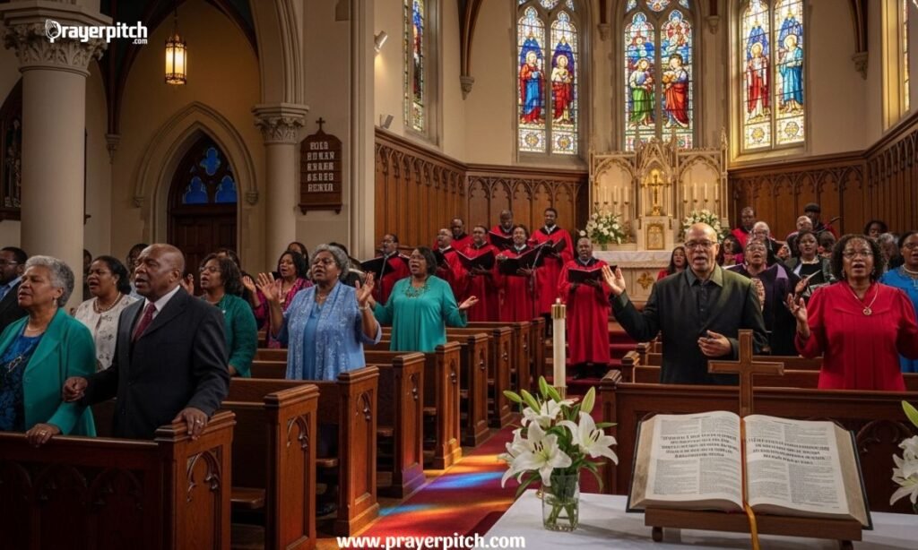 Bible Verses for African American Sunday Blessings