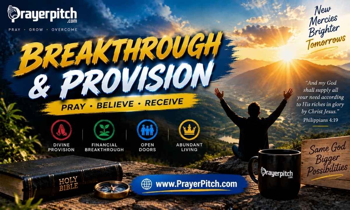 Breakthrough & Provision
