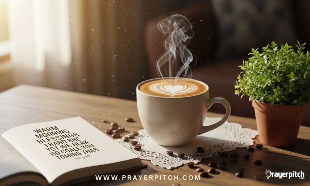 Coffee Lover Good Morning Blessings Images