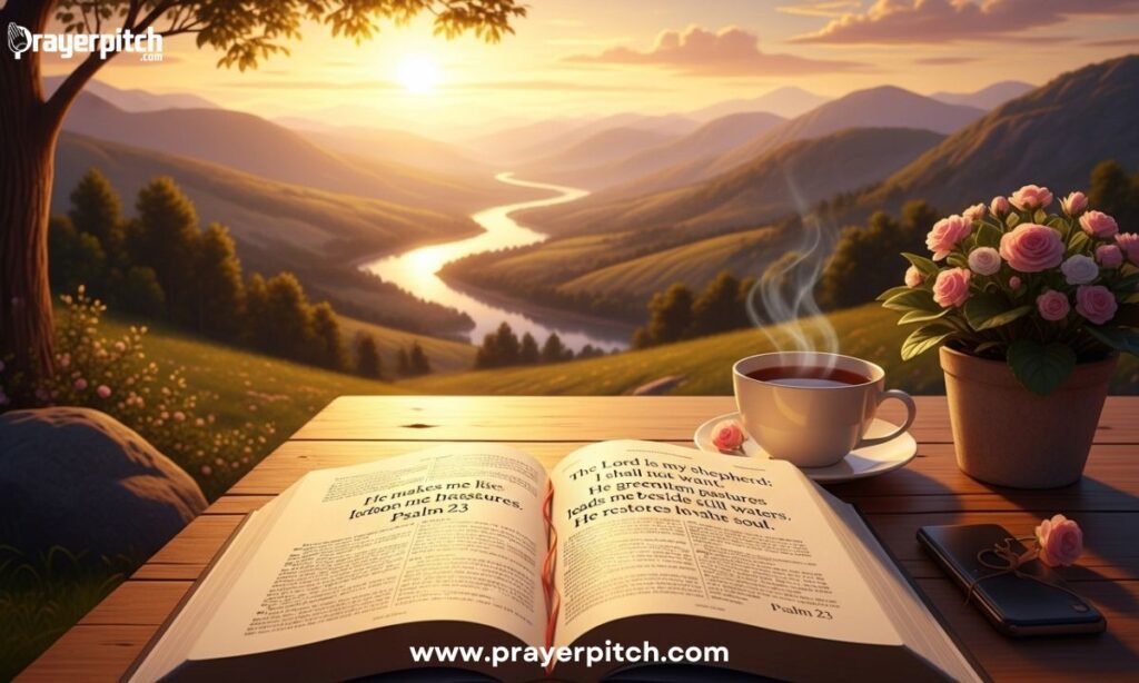 Good Afternoon Blessings with Bible Verses
