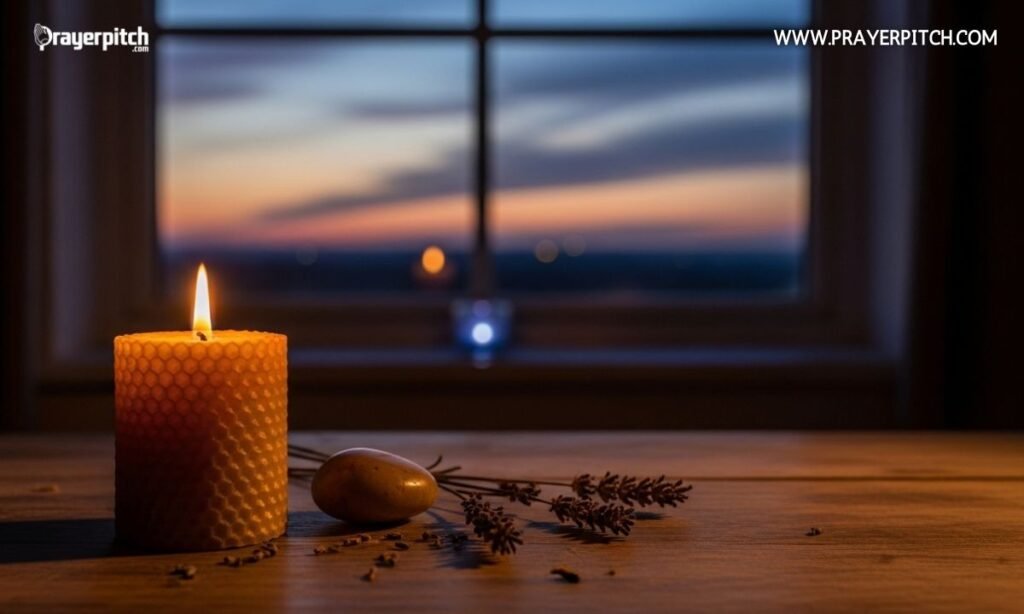 Good Evening Blessings for Health and Healing