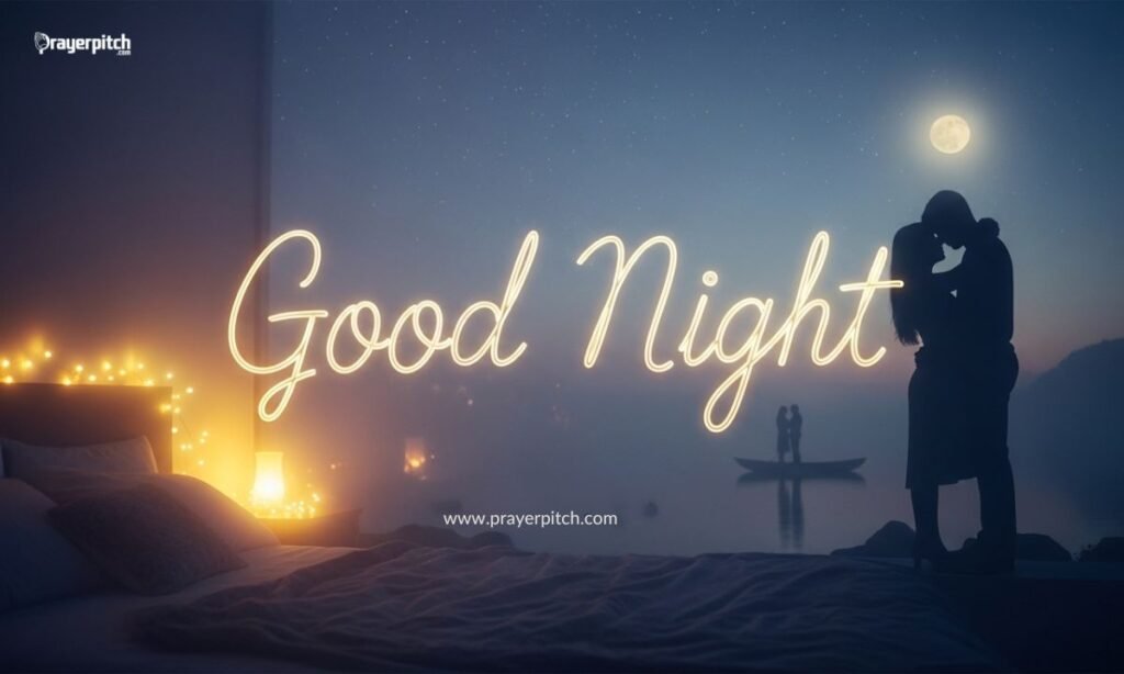 Good Night Message for Her