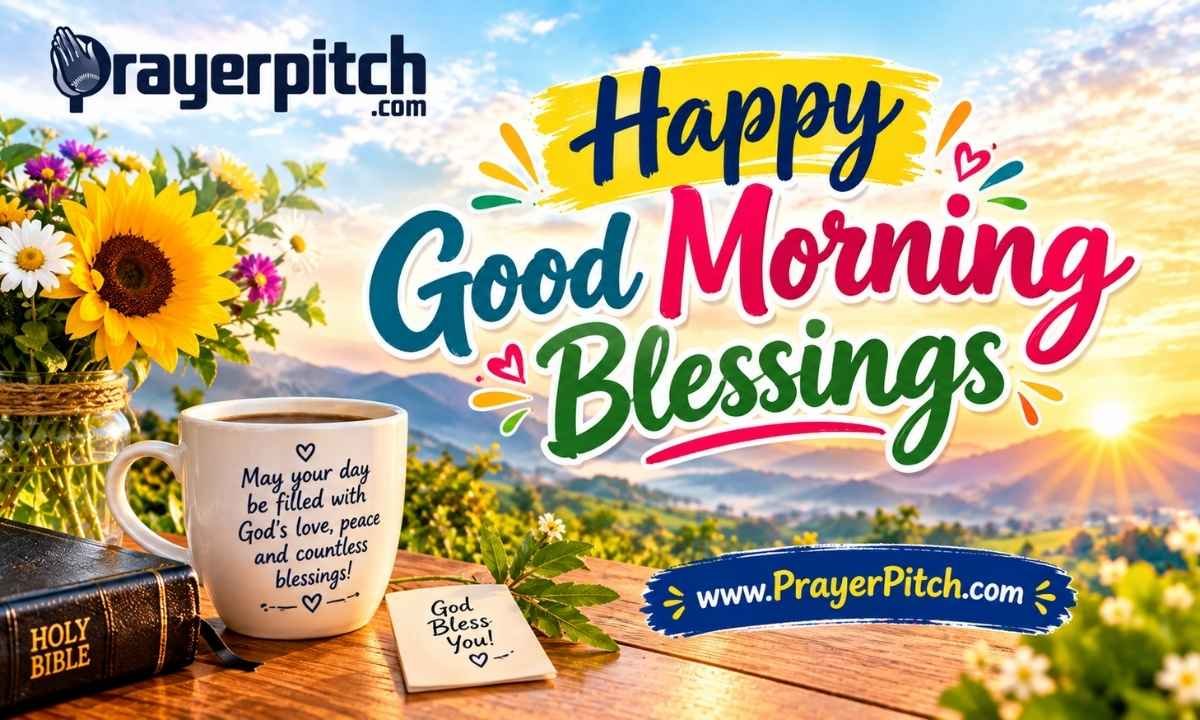 Happy Good Morning Blessings