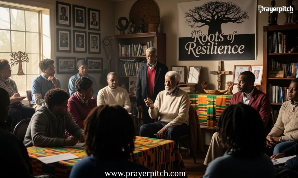 Historical and Spiritual Context in African American Communities