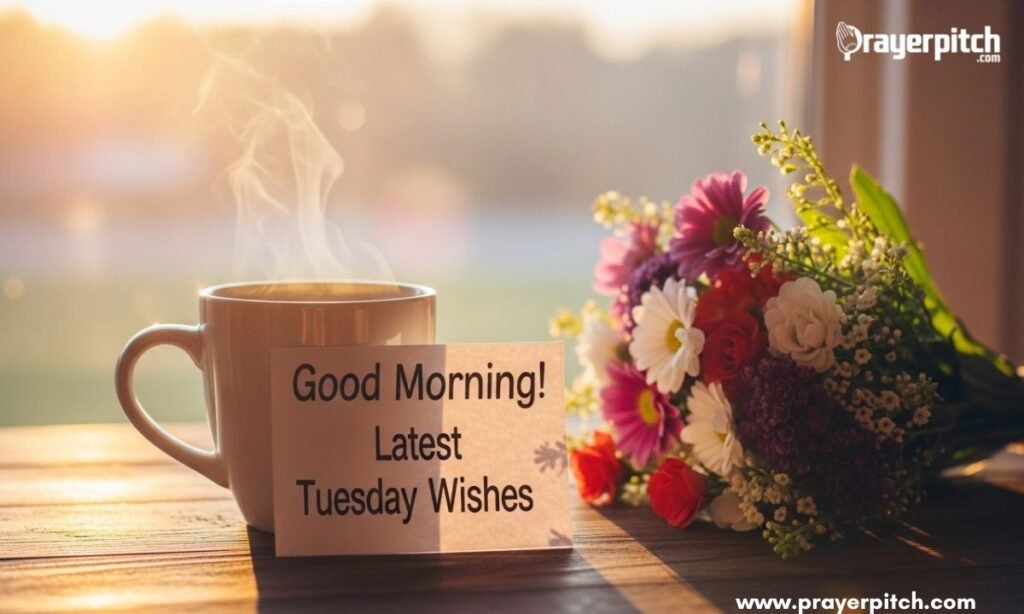 Latest Tuesday Good Morning Wishes