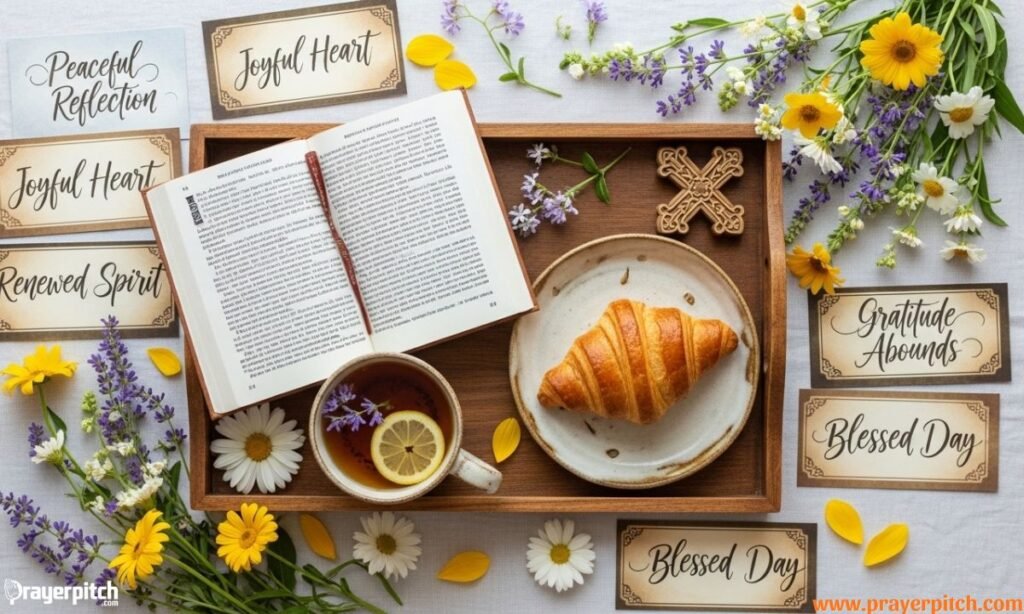 Positive Affirmations for a Blessed Sunday