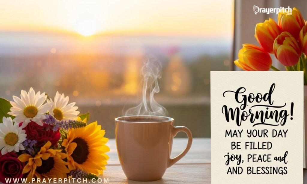 Positive Good Morning Blessings for Women