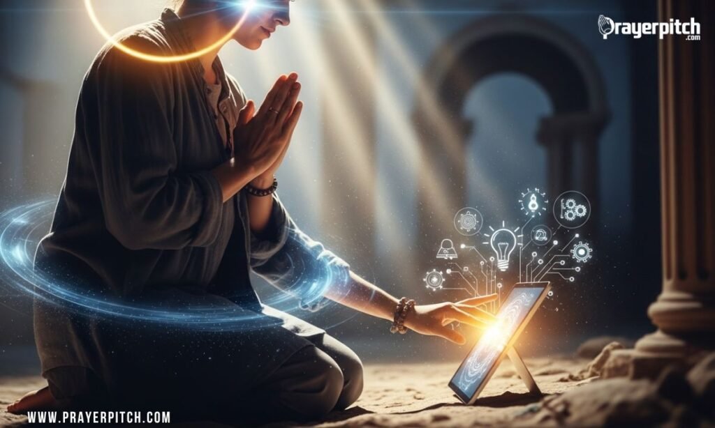 Prayer for Divine Creativity and Innovation