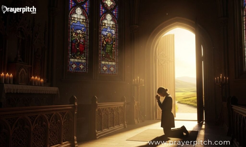 Prayer for Doors of Opportunity