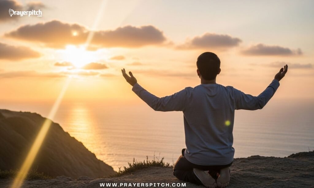 Prayer for Joy and Gratitude