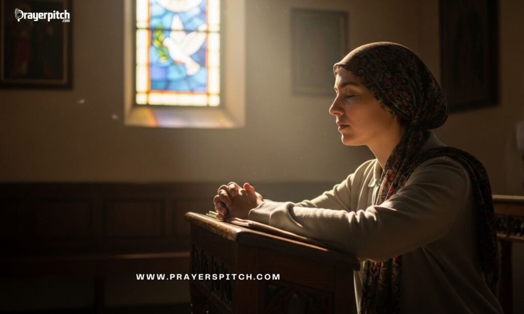 Prayer for Peace of Mind (1)