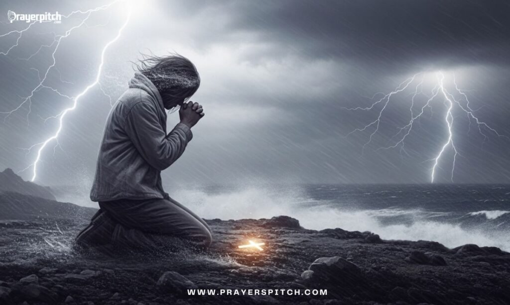 Prayer for Strength in Trials