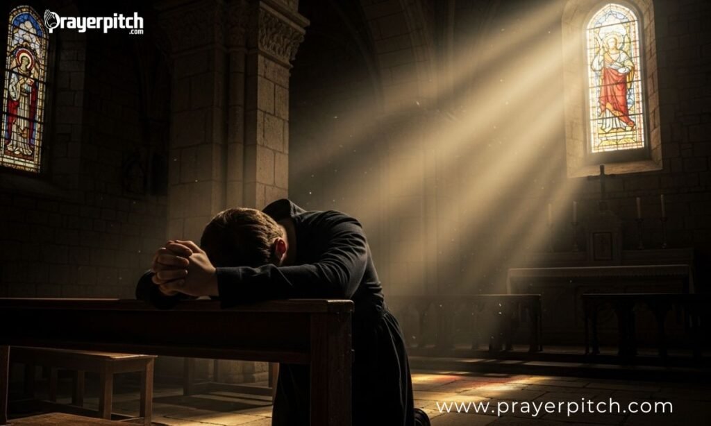 Prayer for Strength to Persevere