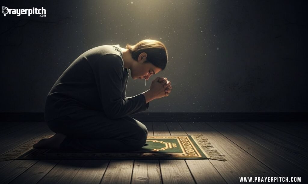 Prayer to Be Lifted Out of Shame