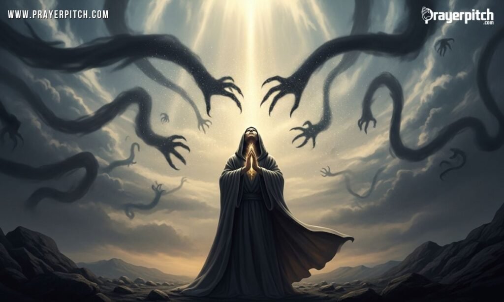 Prayer to Silence Every Evil Voice