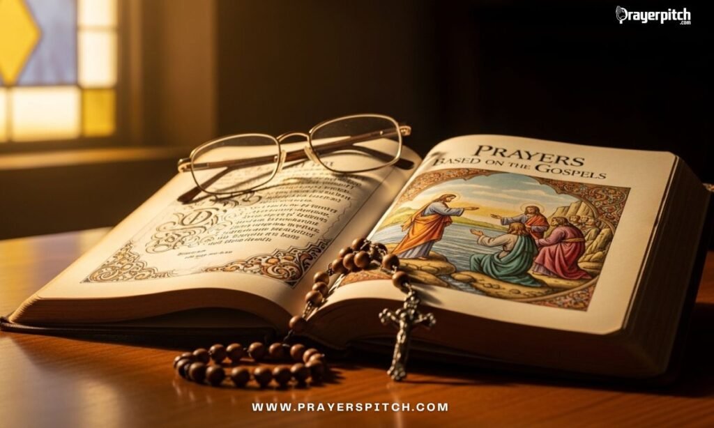 Prayers Based on the Gospels
