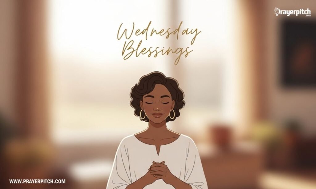 Short and Simple African American Wednesday Blessings