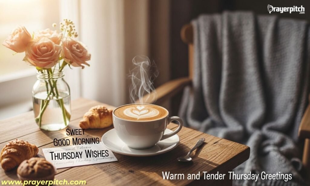 Sweet Good Morning Thursday Wishes