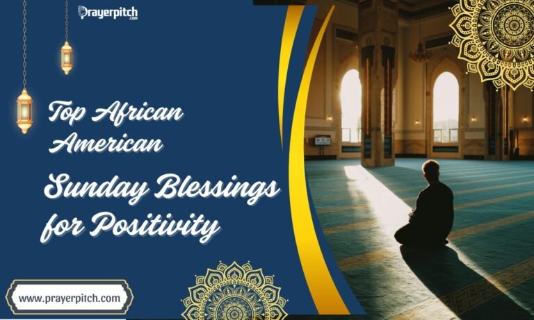 Top African American Sunday Blessings for Positivity (1)