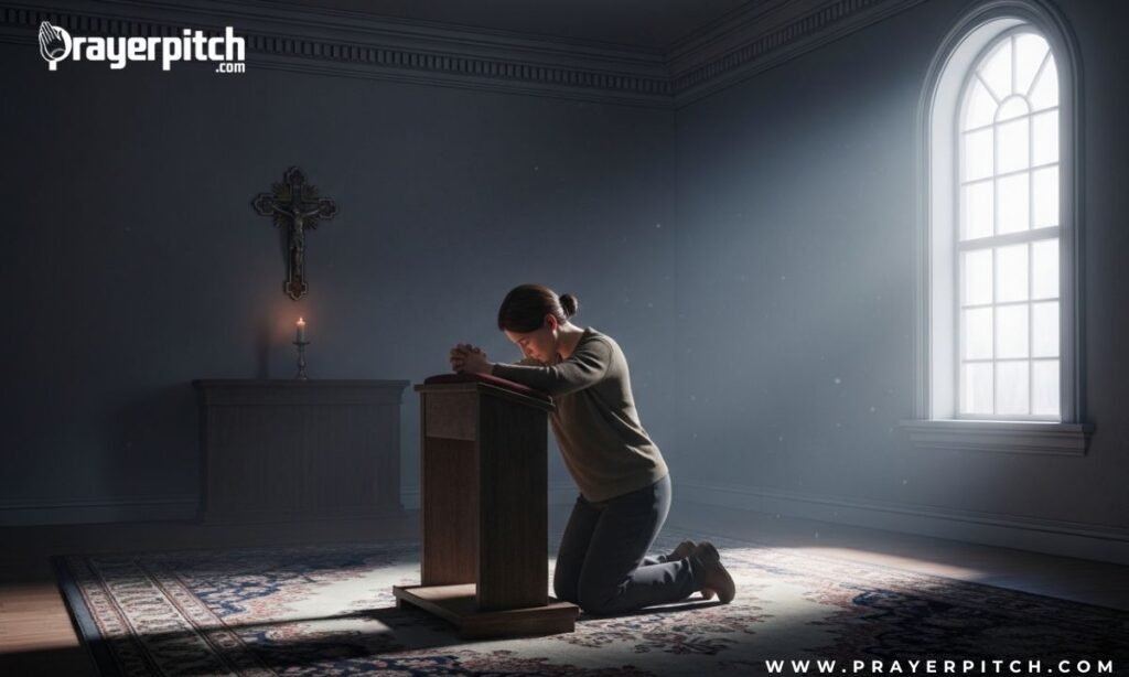 Tuesday Morning Prayer for Peace and Clarity