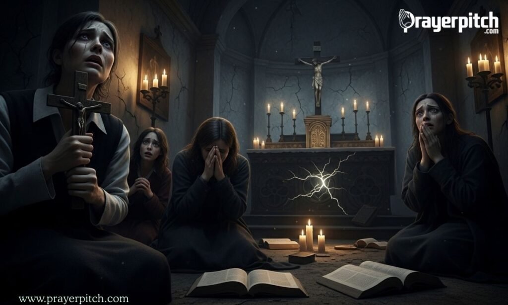 Warning Signs During Dangerous Midnight Prayers