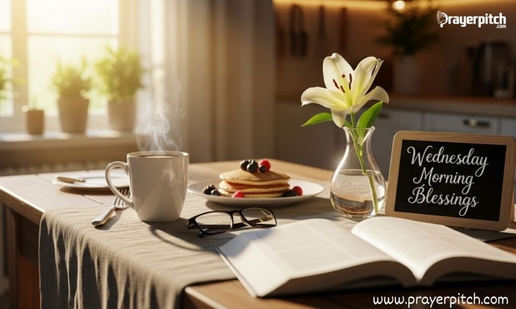 Wednesday Morning Blessings