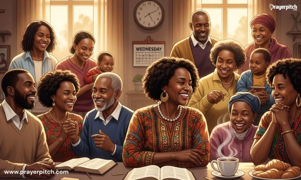 What Are African American Wednesday Blessings?