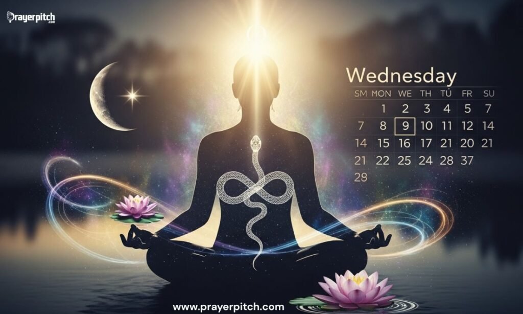 Why Wednesday Is a Powerful Day for Spiritual Reset
