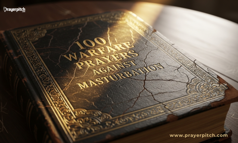 100 Warfare Prayers Against Masturbation