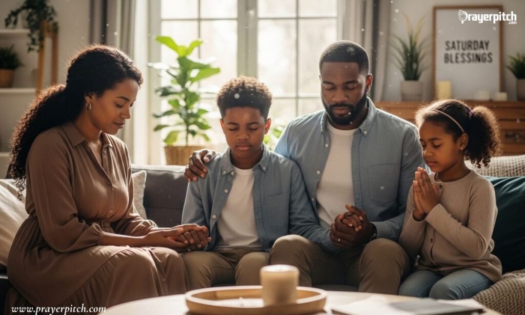 African American Saturday Blessings (Calming, Positive & Soulful)