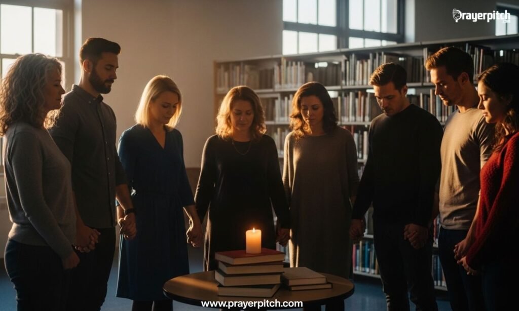Closing Prayer for a Meeting of Teachers