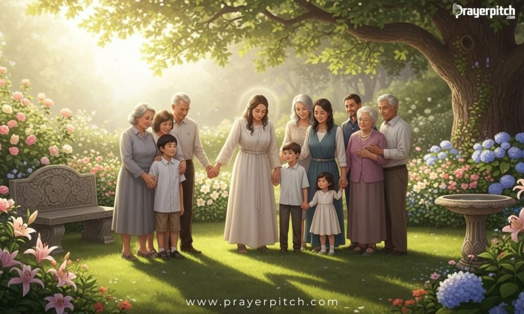 Extended Blessings for Family and Friends