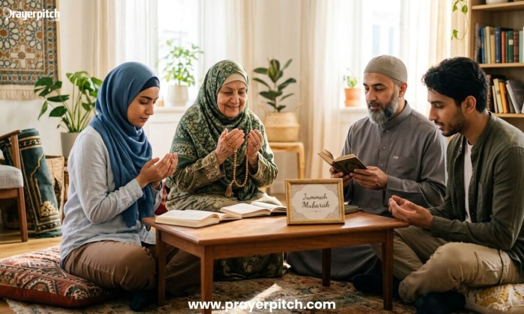 Friday Blessings and Prayers for Every Occasion