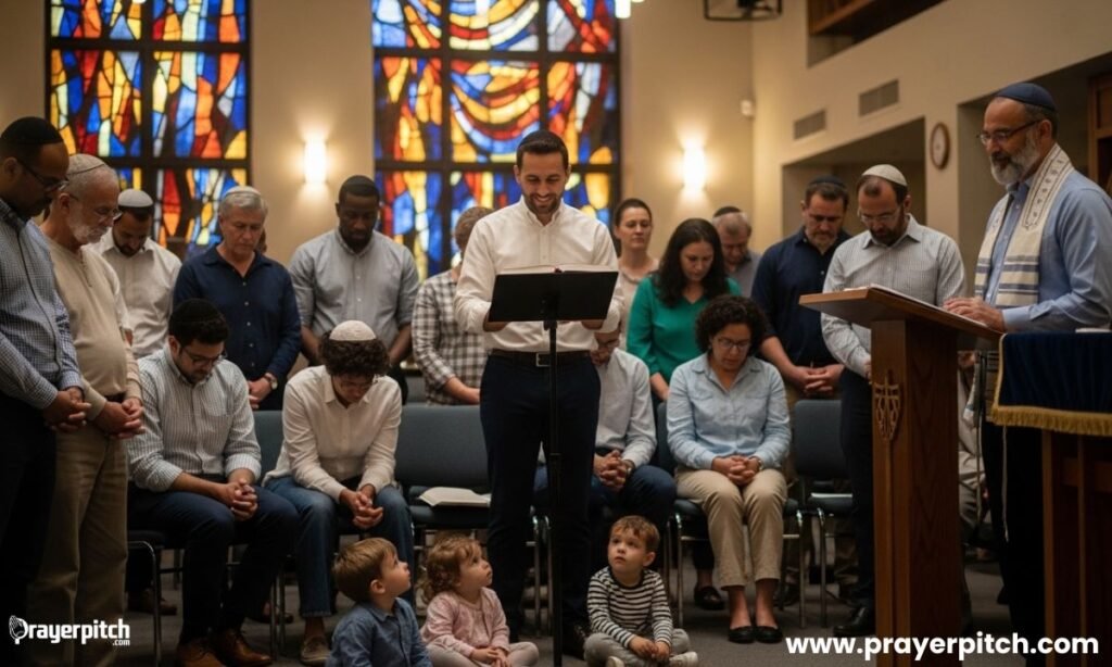 Friday Evening Prayers and Blessings