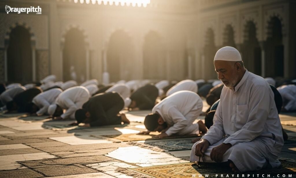 Friday Morning Prayers and Religious Blessings