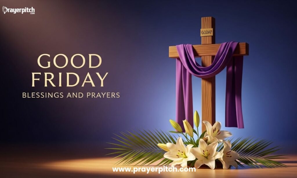 Good Friday Blessings and Prayers