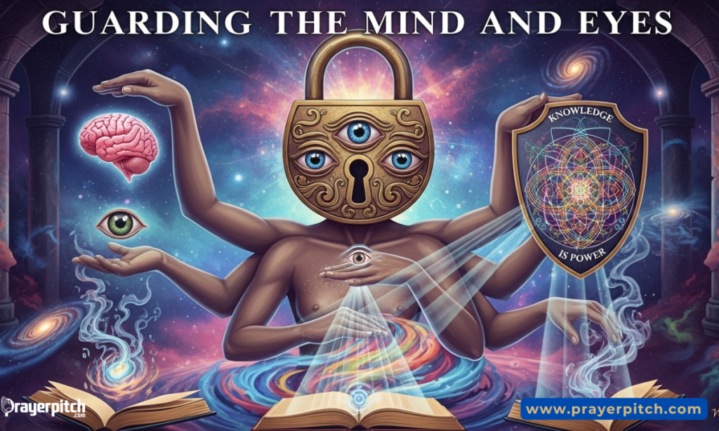 Guarding the Mind and Eyes