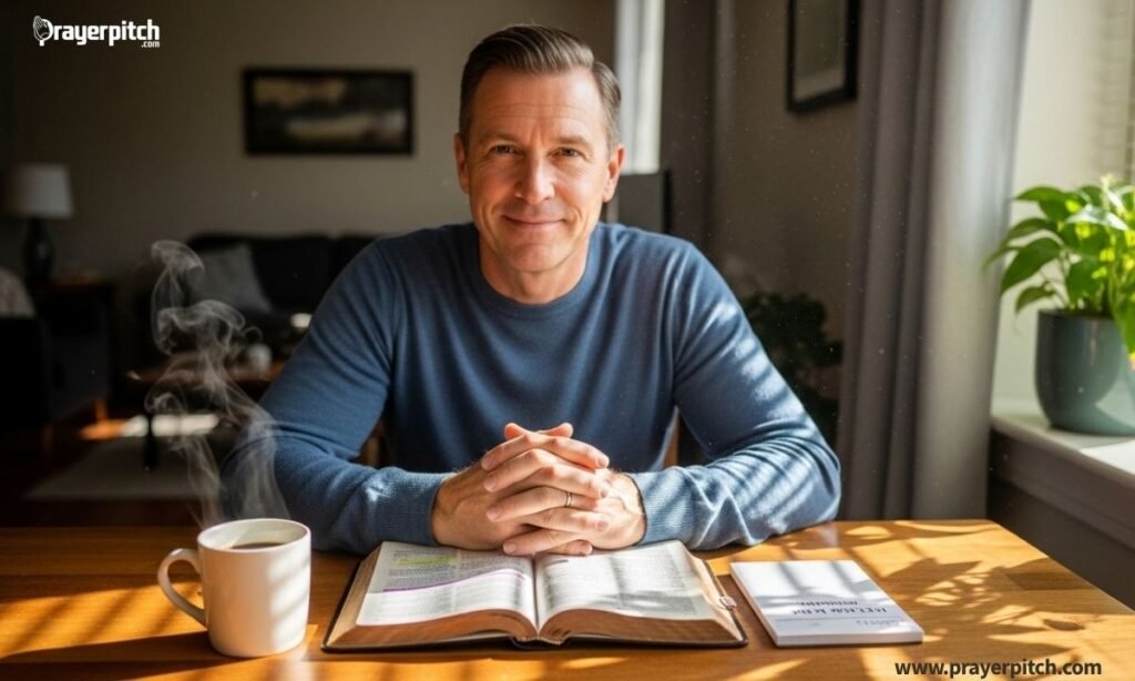 Morning New Week Prayers to Start His Monday Right